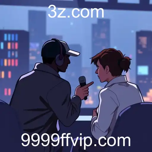 A Revolução das Entrevistas Interativas nos Jogos