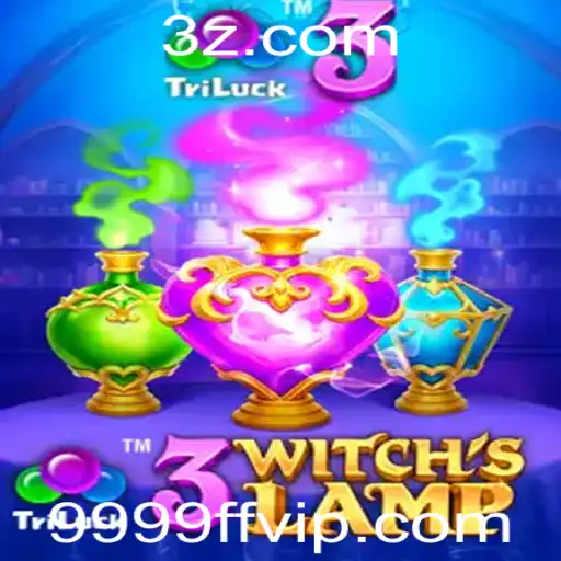 Explore o Fascinante Mundo de 3WitchsLamp