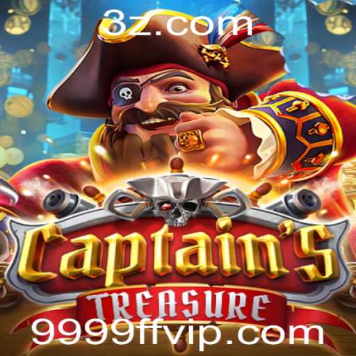 CaptainssTreasure: Descubra o Jogo que Conquistou o Mundo dos Games