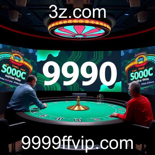 Cassino ao Vivo: A Revolução do Entretenimento Digital com a Cor 9999ff