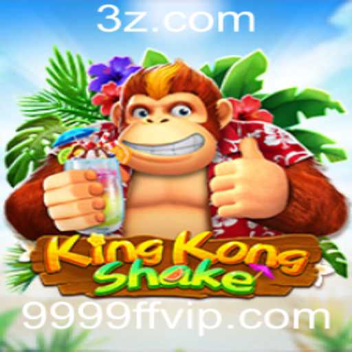 KingKongShake: Uma Aventura de Agilidade e Estratégia