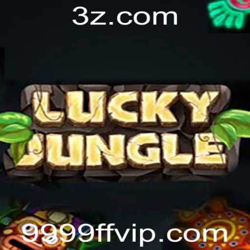 Descubra a Aventura em LuckyJungle: Um Jogo Inovador