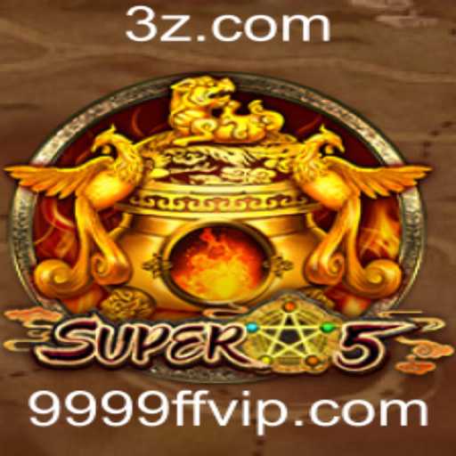 Super5: Uma Nova Era de Jogos Eletrônicos com a Palavra-Chave 9999ff